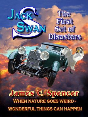 cover image of Jack Swan Adventures-The first Set of Disasters